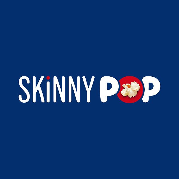 SkinnyPop logo