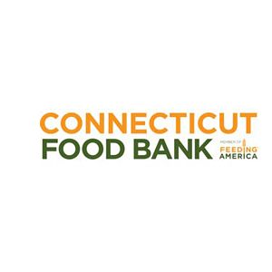 Logo for Connecticut Food Bank, a Partnership for a Healthier America partner participating in the Food Assistance Partnership Program.