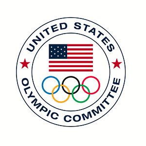 Logo for Partnership for a Healthier America (PHA) partner US Olympic Committee. 