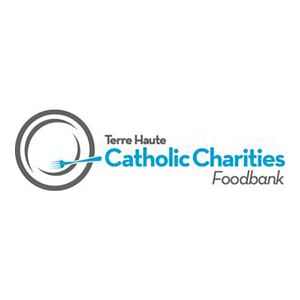 Terre Haute Catholic Charities Foodbank logo