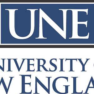 Logo for Partnership for a Healthier America (PHA) partner University of New England.