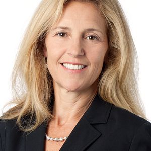 Headshot of Christina Economos, PhD, Tufts University.