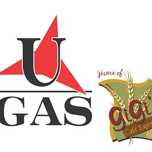 Logo for Partnership for a Healthier America (PHA) partner U-Gas. 