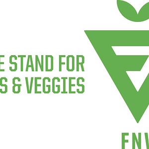 Logo for Partnership for a Healthier America's FNV initiative, an exhibitor at the 2017 Building a Healthier Future Summit. 