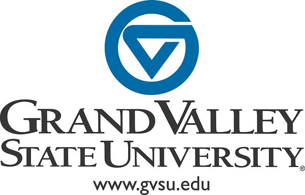 Logo for Partnership for a Healthier America (PHA) partner Grand Valley State University.