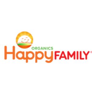Happy Family Organics logo