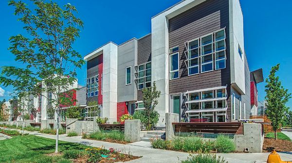 Active Design Verified buildings use architecture and urban planning to create appealing indoor and outdoor recreation spaces and greater access to healthy food, transportation and healthcare services.
