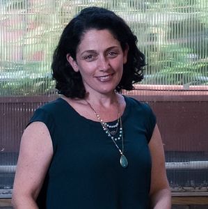 Headshot for Caron Gremont, Senior Director of Healthy Eating at Martha's Table in Washington, DC. 