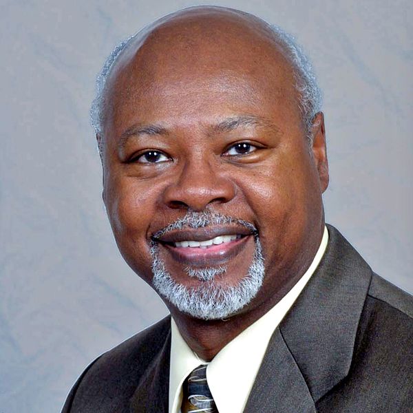 Portrait of James R. Gavin III, Chair of PHA's Board of Directors. 