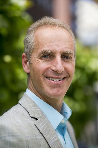 Dariush Mozaffarian of Friedman School of Nutrition