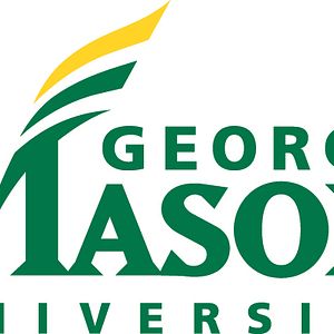 Logo for Partnership for a Healthier America (PHA) partner George Mason University. 