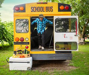 More about Happy Food Project