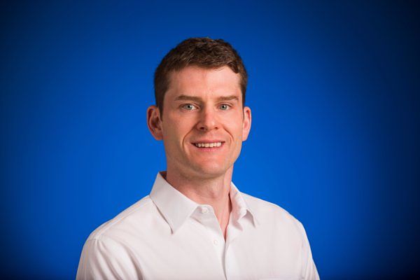 Headshot of Aaron Lichtig, Vice President, Initiatives at Partnership for a Healthier America and a speaker at PHA's 2018 Innovating a Healthier Future Summit, May 2-4 in Washington, DC.
