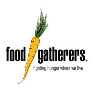 Food Gatherers logo