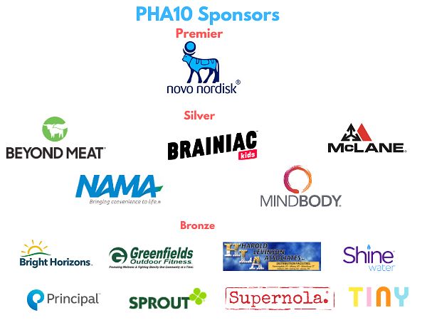 Virtual Summit Sponsors