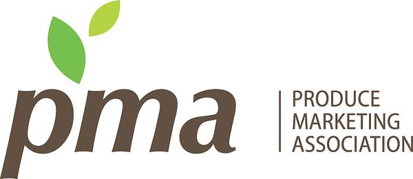 Logo for Partnership for a Healthier America (PHA) partner Produce Marketing Association.