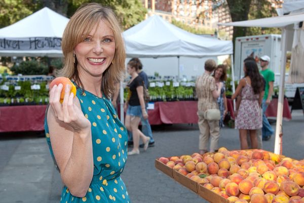 Headshot of Tanya Steel, a global leader in the food, health and wellness worlds, is a speaker at Partnership for a Healthier America's 2018 Innovating a Healthier Future Summit, May 2-4 in Washington, DC. 