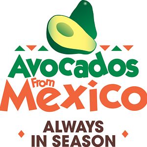 Logo for Partnership for a Healthier America (PHA) partner Avocados From Mexico. 
