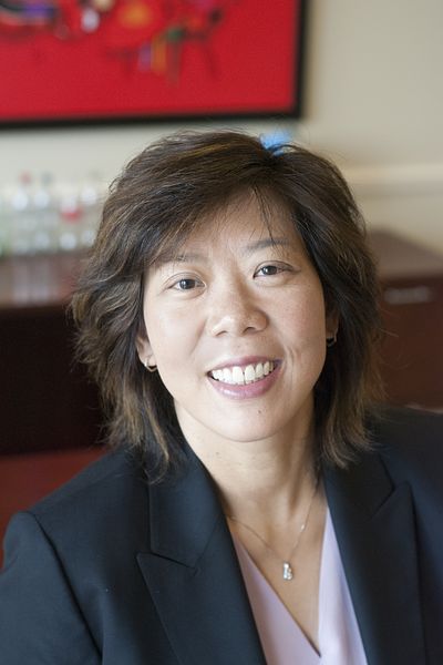 Nancy Quan, Chief Technical Officer at Coca-Cola North America, is a speaker at Partnership for a Healthier America's 2018 Innovating a Healthier Future Summit, May 2-4 in Washington, DC. 
