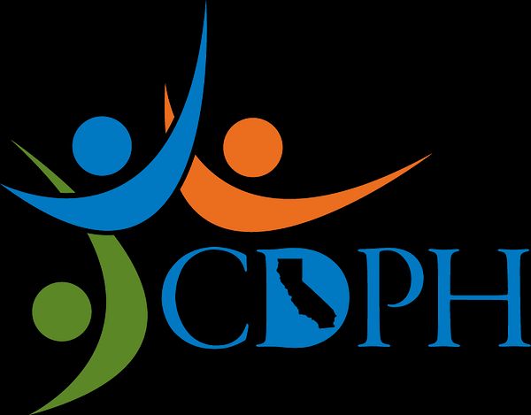 Logo for California Department of Public Health, a supporter of Partnership for a Healthier America's FNV initiative. 