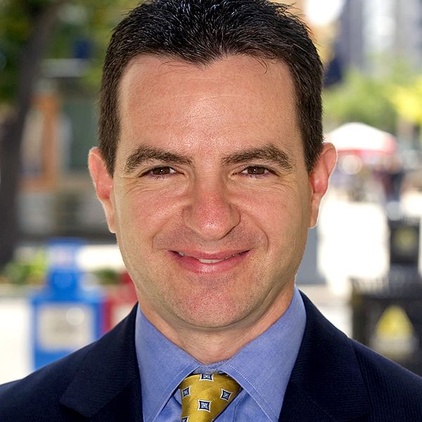 Portrait of PHA's President and CEO Lawrence A. Soler.