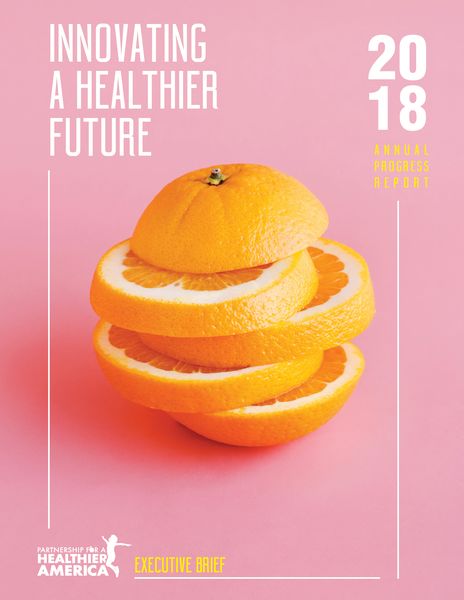2018 Annual Progress Report