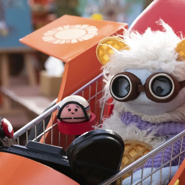 Pass the Love w/ Waffles + Mochi • Partnership For A Healthier America