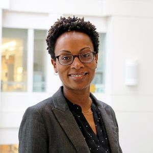 A headshot of Dr. Maya Maroto