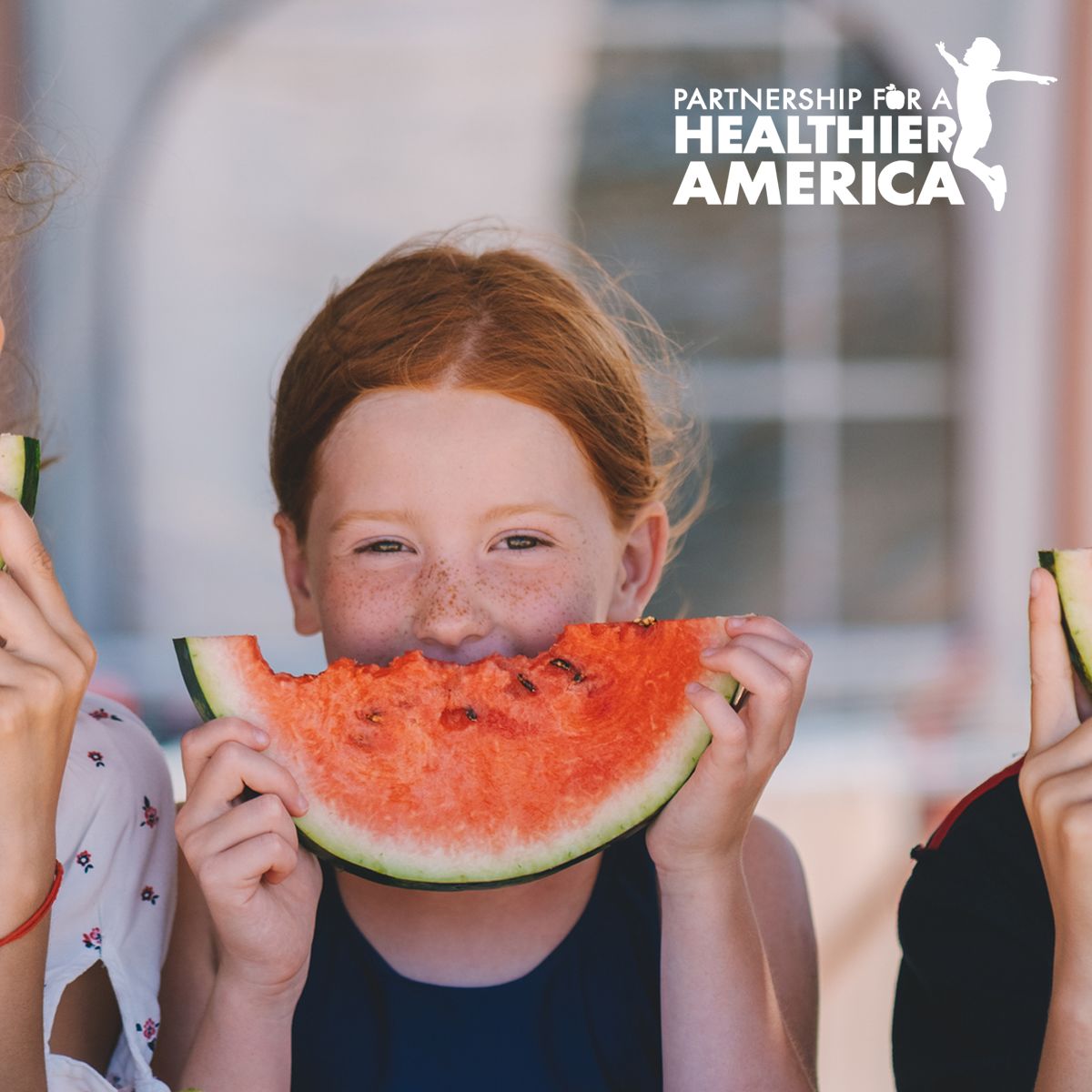 Partnership For A Healthier America