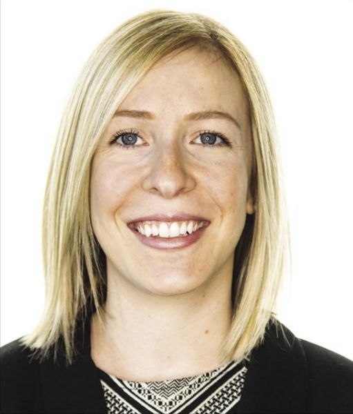 Carmen Berry headshot