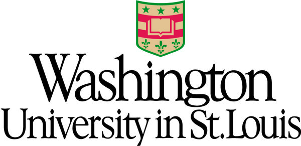 Logo for Partnership for a Healthier America (PHA) partner Washington University in St Louis.