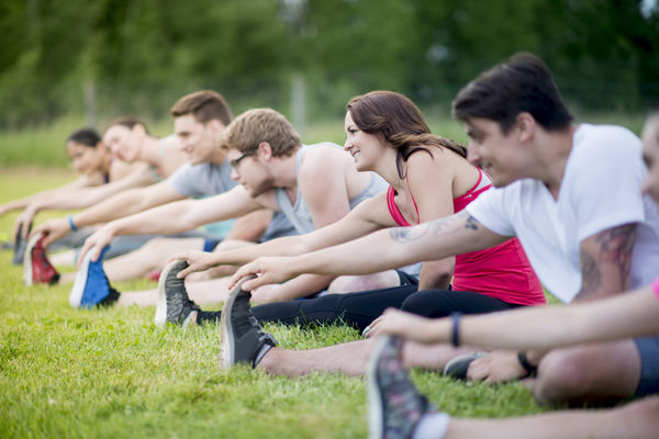 Partnership for a Healthier America's Healthier Campus Initiative is a nationwide effort to create campus environments that encourage and support greater physical activity and healthier eating habits.