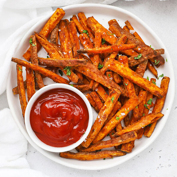 Sweet Potato Fries • Partnership For A Healthier America