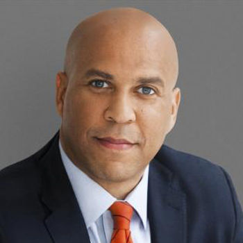 Portrait of PHA's Honorary Vice Chair The Honorable Cory A. Booker.