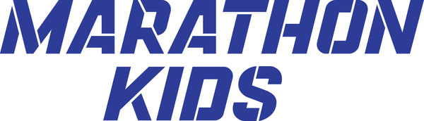 Logo for Partnership for a Healthier America (PHA) partner Marathon Kids.