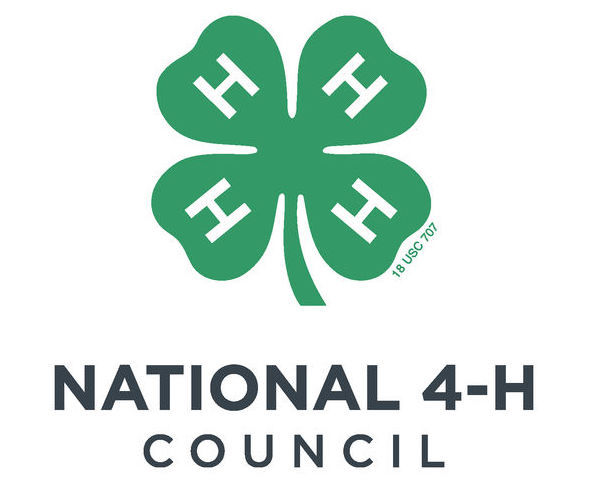 Logo for Partnership for a Healthier America (PHA) supporter National 4-H Council.