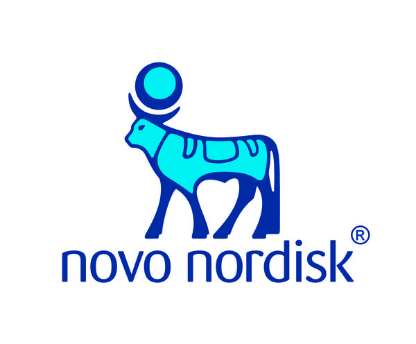 Logo for Partnership for a Healthier America (PHA) supporter Novo Nordisk.