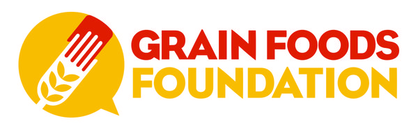 Logo for Grain Foods Foundation, an exhibitor at the Partnership for a Healthier America's 2017 Building a Healthier Future Summit.