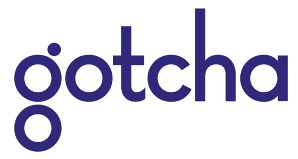 Logo for Gotcha Group, an exhibitor at the Partnership for a Healthier America's 2017 Building a Healthier Future Summit.