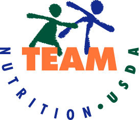 Logo for USDA, an exhibitor at the Partnership for a Healthier America's 2017 Building a Healthier Future Summit.