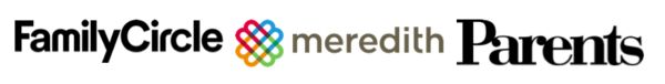 Logo for Meredith Corporation, publisher of Family Circle and Parents magazines.