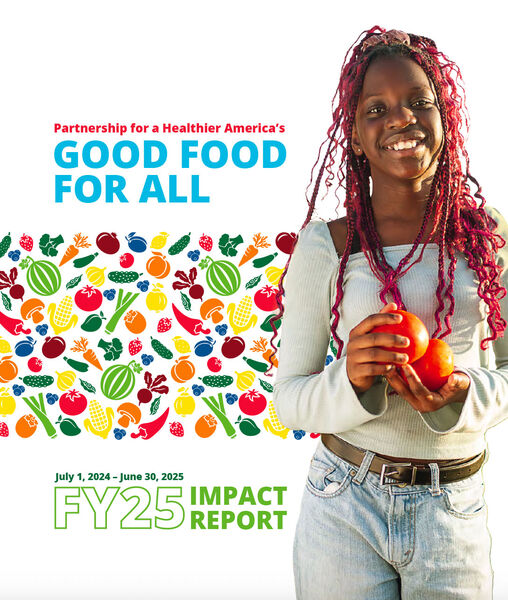 Learn more about how PHA is advancing equitable access to Good Food for All in our FY25 annual Impact Report. 