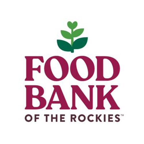 Logo for the Food Bank of the Rockies