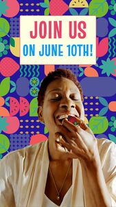 Join us on June 10th!