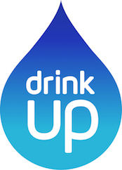 Logo for Partnership for a Healthier America's Drink Up initiative, an exhibitor at the 2017 Building a Healthier Future Summit.