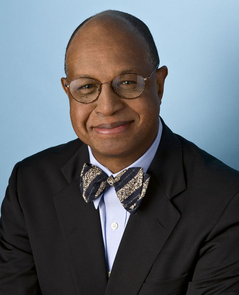 Headshot of H. Melvin Ming, Former President and CEO of The Sesame Workshop and a speaker at Partnership for a Healthier America's 2018 Innovating a Healthier Future Summit, May 2-4 in Washington, DC.