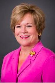 Leslie G. Sarasin Esq., CAE - Board Member