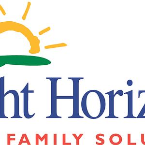 Logo for Partnership for a Healthier America (PHA) partner Bright Horizons. 