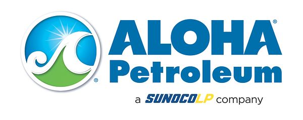 Logo for Partnership for a Healthier America (PHA) partner Aloha Petroleum. 