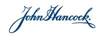 Logo for John Hancock Insurance, a sponsor of Partnership for a Healthier America's 2018 Innovating a Healthier Future Summit, May 2-4 in Washington, DC. 